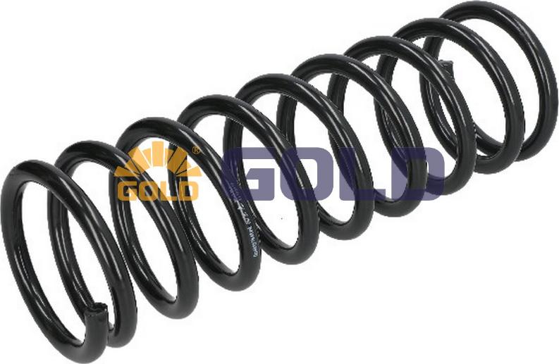 Japanparts GZJ1026A - Molla autotelaio www.autoricambi360.it
