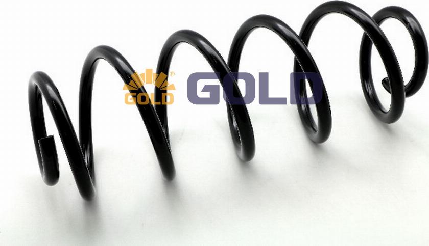 Japanparts GZJ1020H - Molla autotelaio www.autoricambi360.it