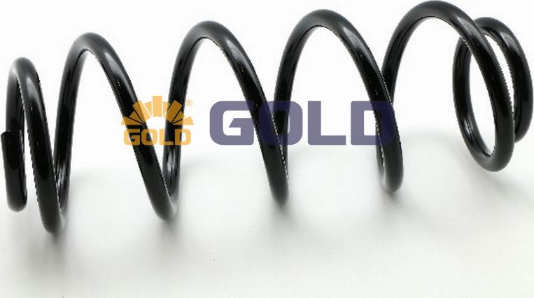 Japanparts GZJ1021H - Molla autotelaio www.autoricambi360.it