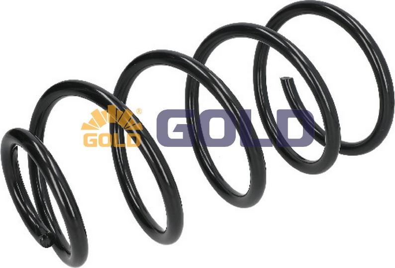 Japanparts GZJ1023A - Molla autotelaio www.autoricambi360.it