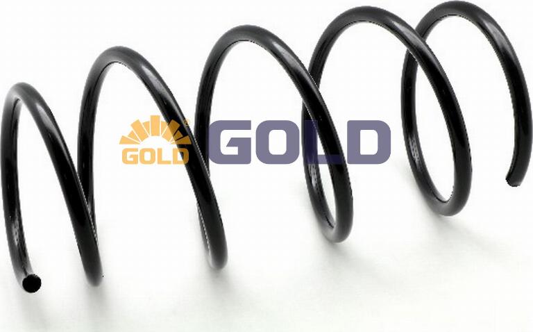 Japanparts GZJ1023G - Molla autotelaio www.autoricambi360.it