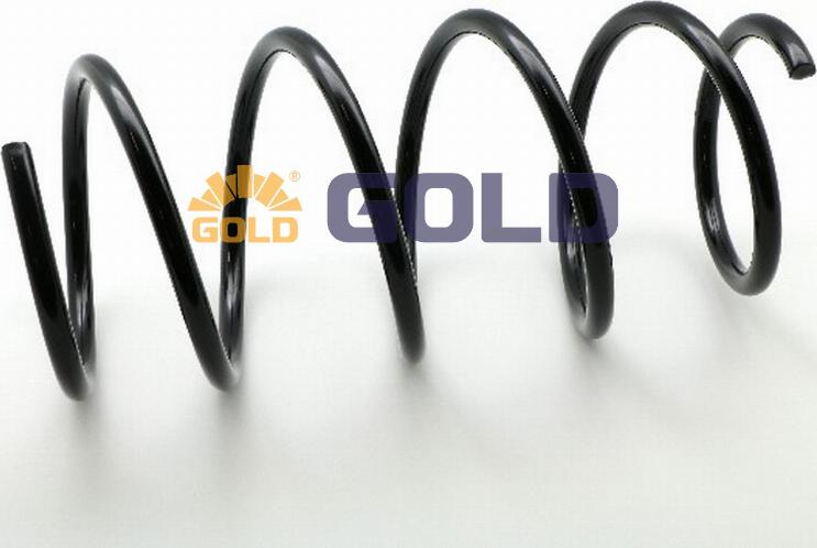 Japanparts GZJ1022G - Molla autotelaio www.autoricambi360.it