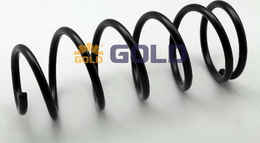 Japanparts GZJ1075C - Molla autotelaio www.autoricambi360.it