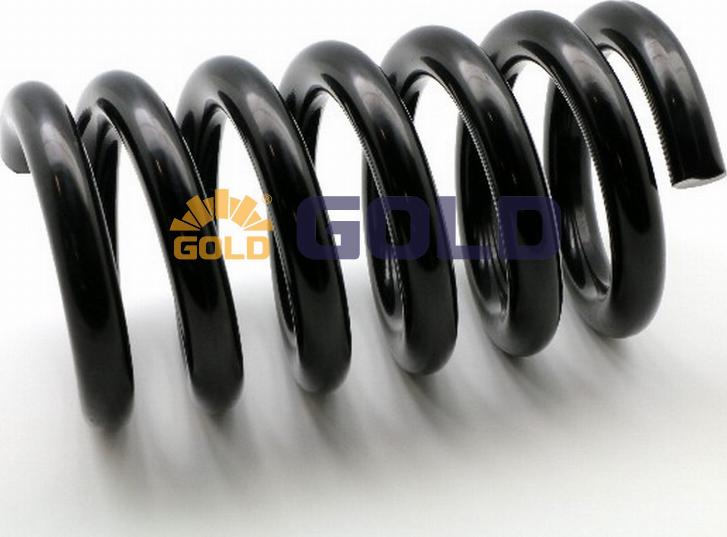 Japanparts GZJ1073A - Molla autotelaio www.autoricambi360.it