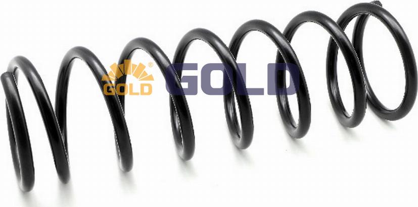 Japanparts GZJ1199A - Molla autotelaio www.autoricambi360.it