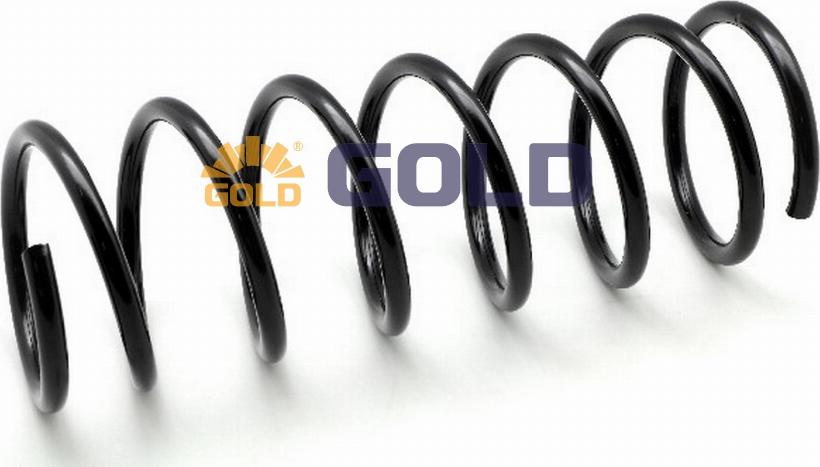 Japanparts GZJ1196A - Molla autotelaio www.autoricambi360.it
