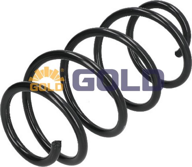 Japanparts GZJ1144A - Molla autotelaio www.autoricambi360.it