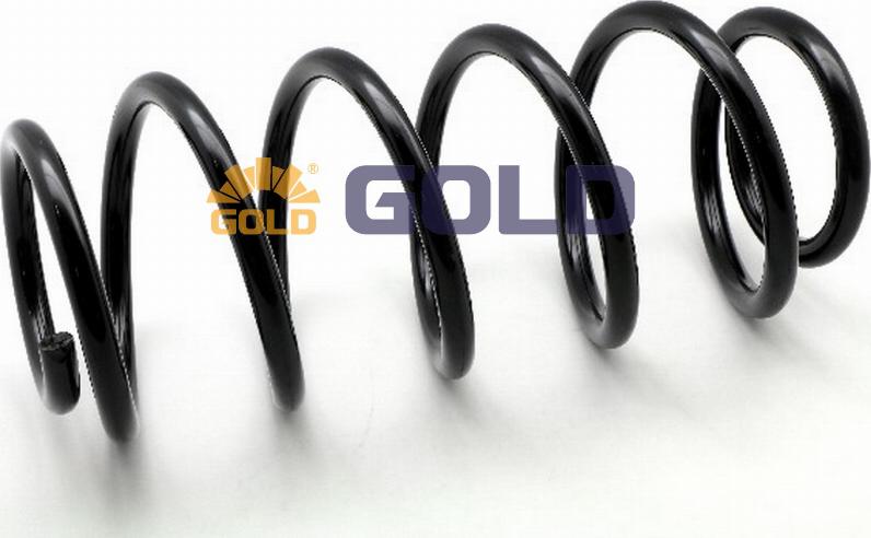 Japanparts GZJ1144H - Molla autotelaio www.autoricambi360.it