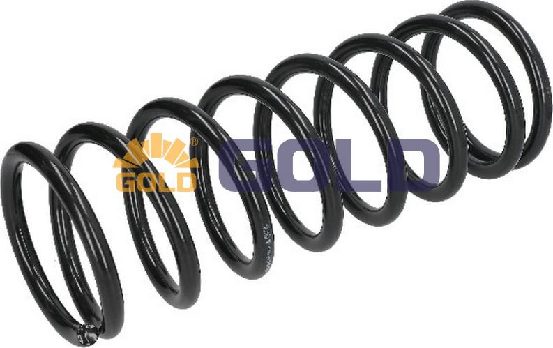 Japanparts GZJ1145A - Molla autotelaio www.autoricambi360.it
