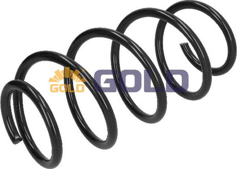 Japanparts GZJ1146A - Molla autotelaio www.autoricambi360.it