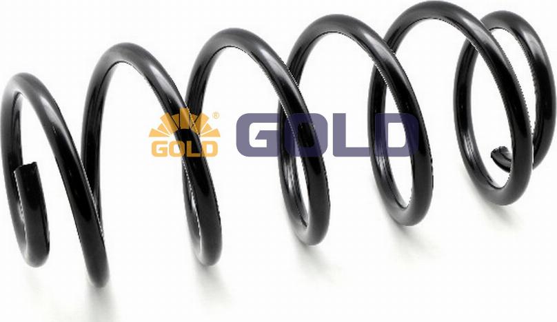 Japanparts GZJ1146H - Molla autotelaio www.autoricambi360.it