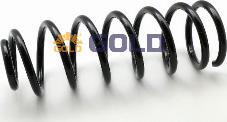 Japanparts GZJ1140C - Molla autotelaio www.autoricambi360.it