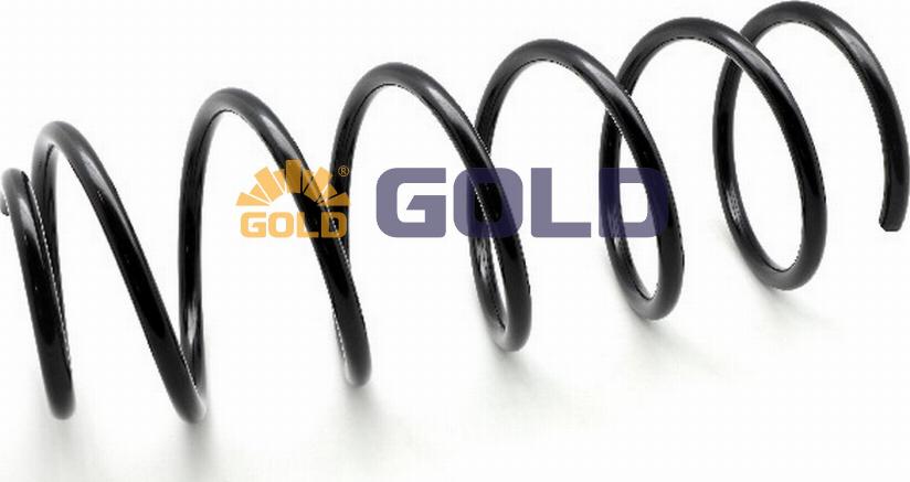 Japanparts GZJ1147G - Molla autotelaio www.autoricambi360.it