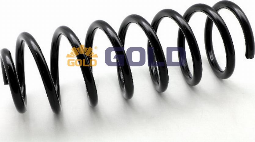 Japanparts GZJ1159C - Molla autotelaio www.autoricambi360.it