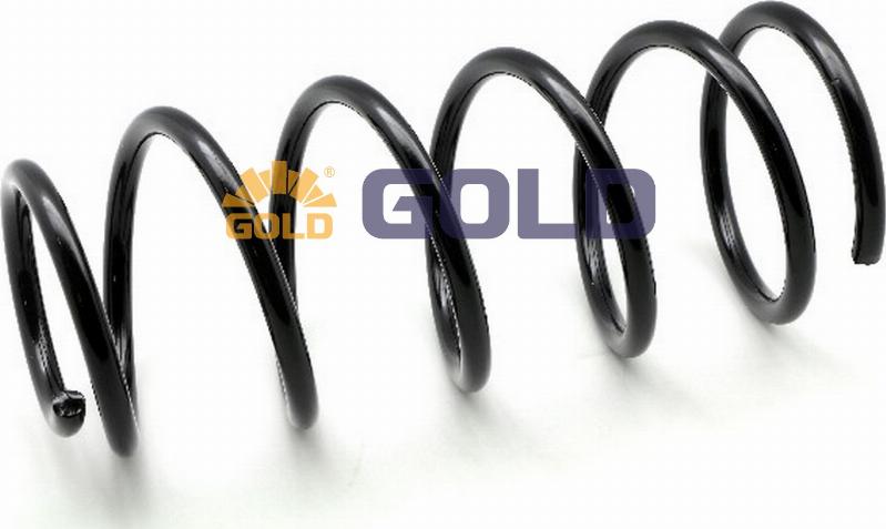 Japanparts GZJ1158C - Molla autotelaio www.autoricambi360.it