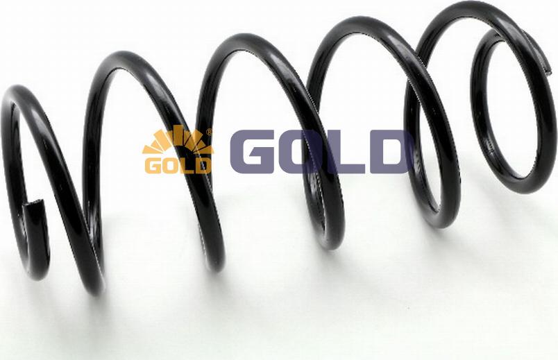 Japanparts GZJ1157H - Molla autotelaio www.autoricambi360.it