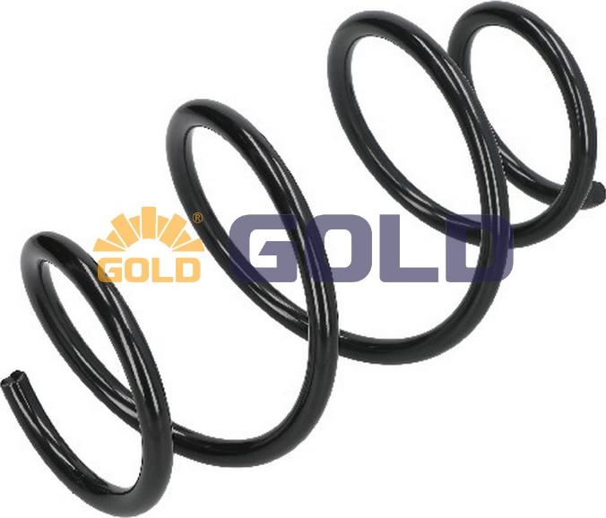 Japanparts GZJ1164A - Molla autotelaio www.autoricambi360.it