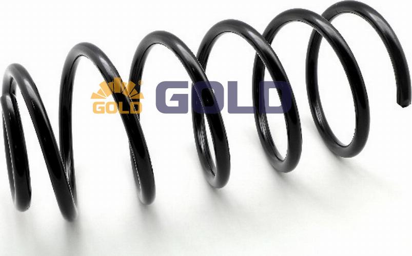 Japanparts GZJ1164G - Molla autotelaio www.autoricambi360.it