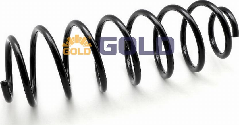 Japanparts GZJ1165H - Molla autotelaio www.autoricambi360.it