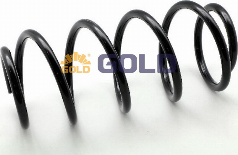 Japanparts GZJ1160H - Molla autotelaio www.autoricambi360.it