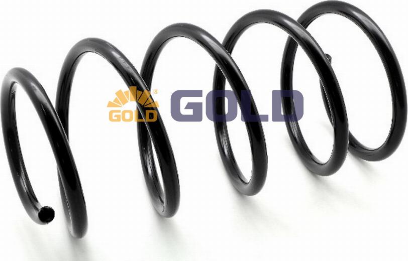 Japanparts GZJ1162C - Molla autotelaio www.autoricambi360.it