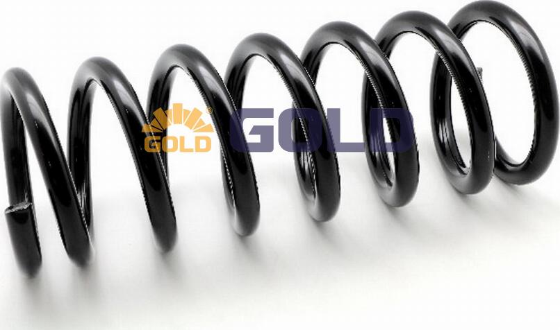 Japanparts GZJ1167A - Molla autotelaio www.autoricambi360.it