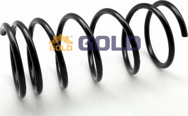 Japanparts GZJ1109A - Molla autotelaio www.autoricambi360.it