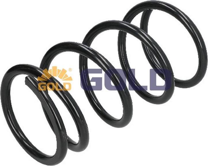 Japanparts GZJ1100A - Molla autotelaio www.autoricambi360.it