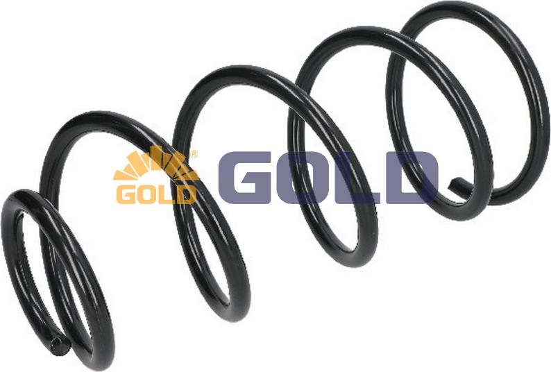 Japanparts GZJ1102A - Molla autotelaio www.autoricambi360.it