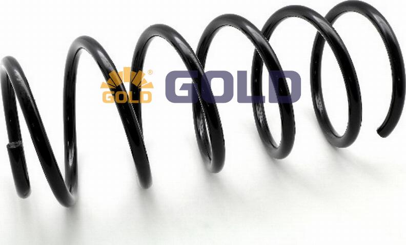 Japanparts GZJ1115C - Molla autotelaio www.autoricambi360.it