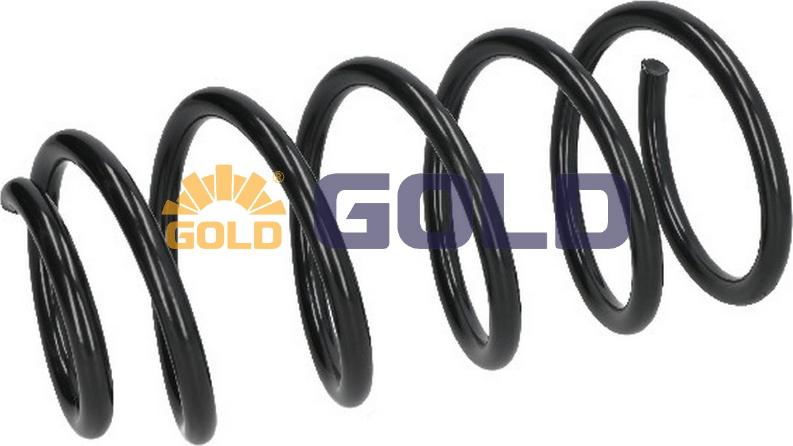 Japanparts GZJ1116A - Molla autotelaio www.autoricambi360.it