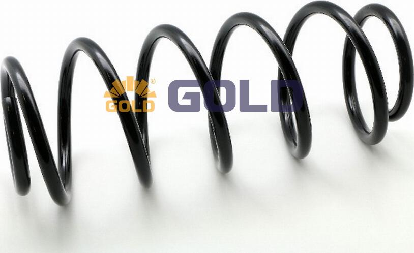Japanparts GZJ1184H - Molla autotelaio www.autoricambi360.it