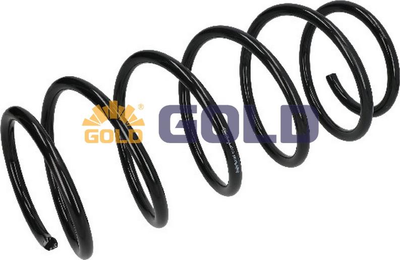 Japanparts GZJ1188H - Molla autotelaio www.autoricambi360.it