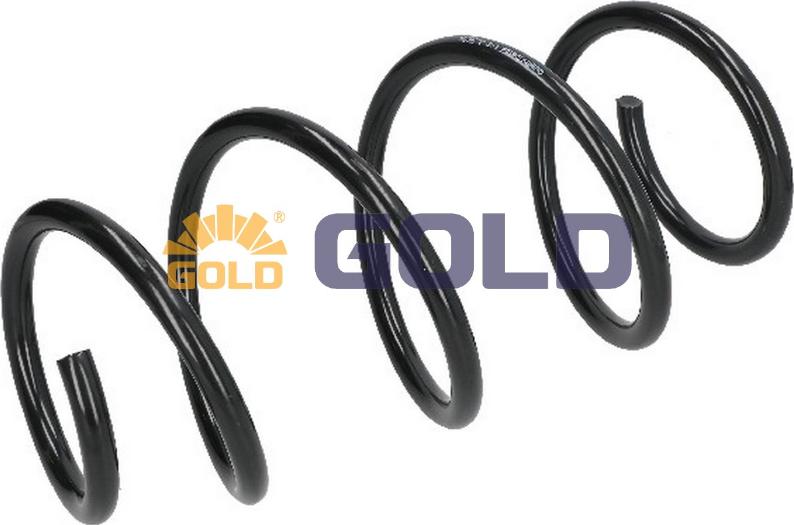 Japanparts GZJ1183A - Molla autotelaio www.autoricambi360.it