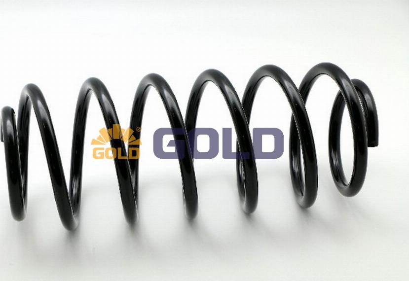 Japanparts GZJ1183H - Molla autotelaio www.autoricambi360.it