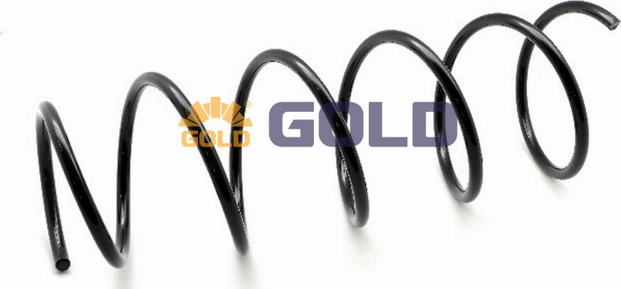 Japanparts GZJ1136G - Molla autotelaio www.autoricambi360.it