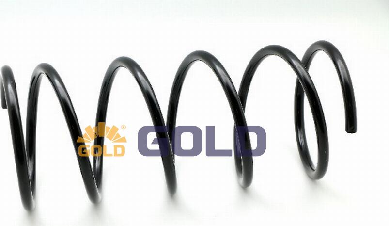 Japanparts GZJ1125A - Molla autotelaio www.autoricambi360.it