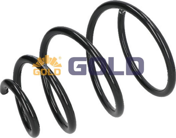 Japanparts GZJ1121A - Molla autotelaio www.autoricambi360.it