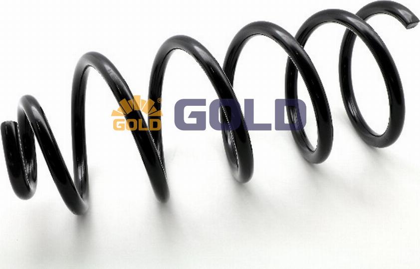 Japanparts GZJ1128C - Molla autotelaio www.autoricambi360.it