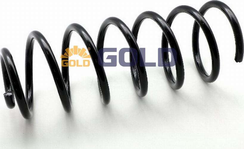Japanparts GZJ1123G - Molla autotelaio www.autoricambi360.it