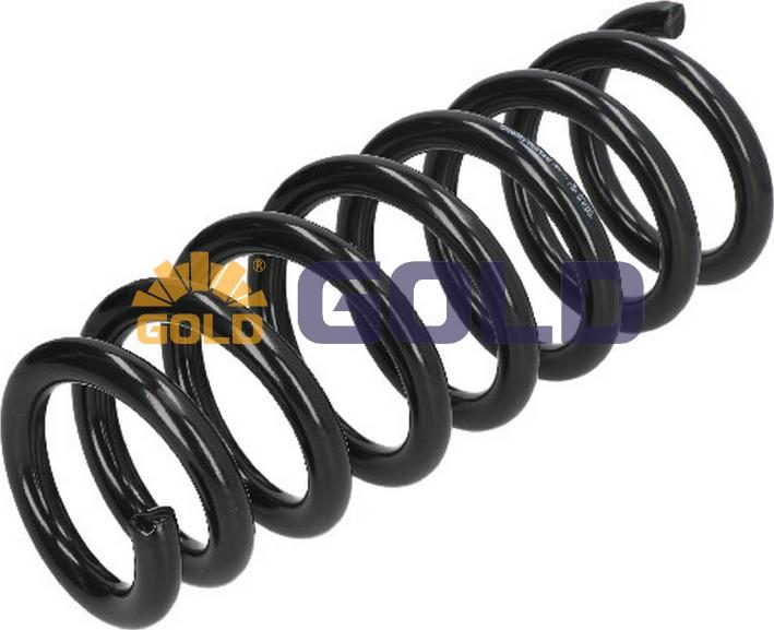 Japanparts GZJ1127A - Molla autotelaio www.autoricambi360.it