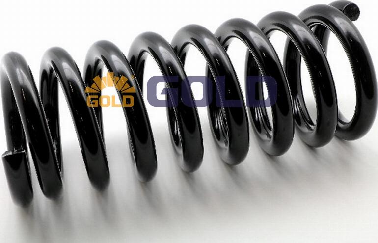 Japanparts GZJ1175A - Molla autotelaio www.autoricambi360.it