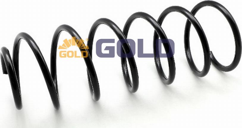 Japanparts GZJ1178G - Molla autotelaio www.autoricambi360.it