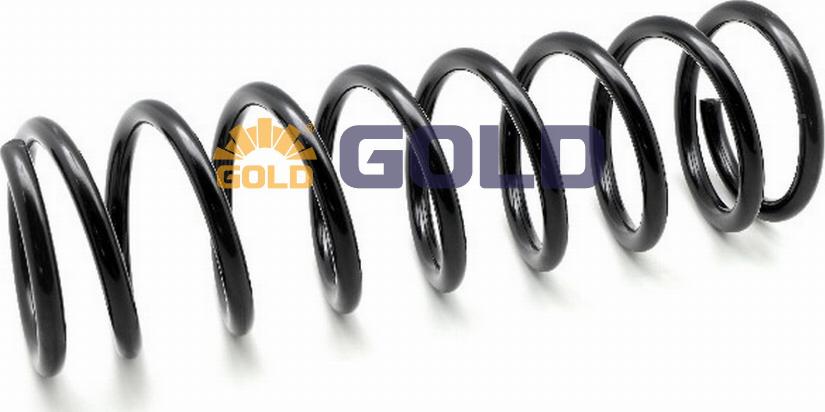 Japanparts GZJ1892A - Molla autotelaio www.autoricambi360.it