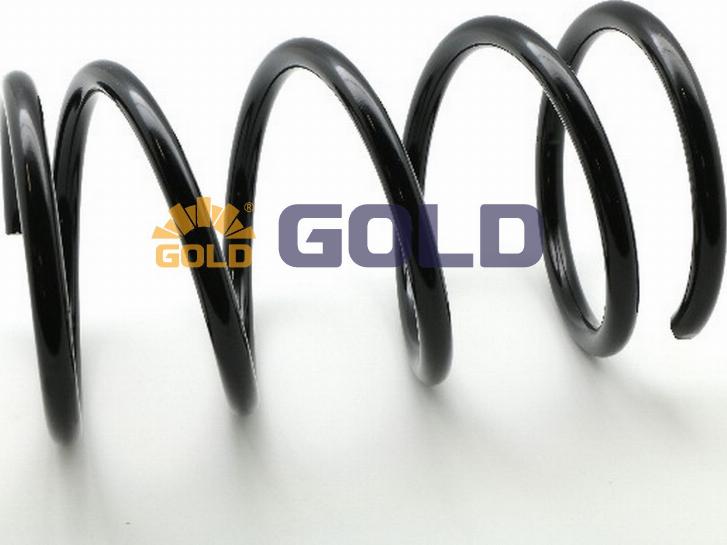 Japanparts GZJ1848A - Molla autotelaio www.autoricambi360.it