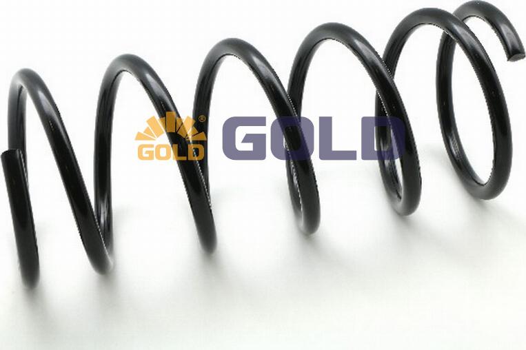 Japanparts GZJ1867A - Molla autotelaio www.autoricambi360.it