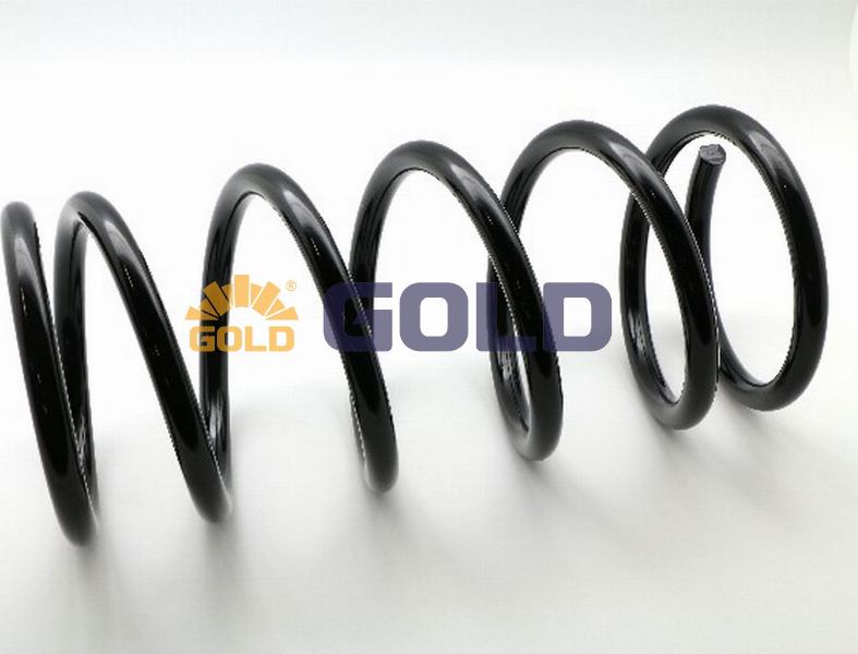 Japanparts GZJ1803A - Molla autotelaio www.autoricambi360.it