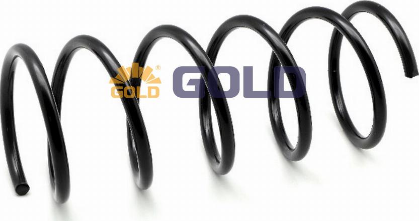 Japanparts GZJ1817A - Molla autotelaio www.autoricambi360.it