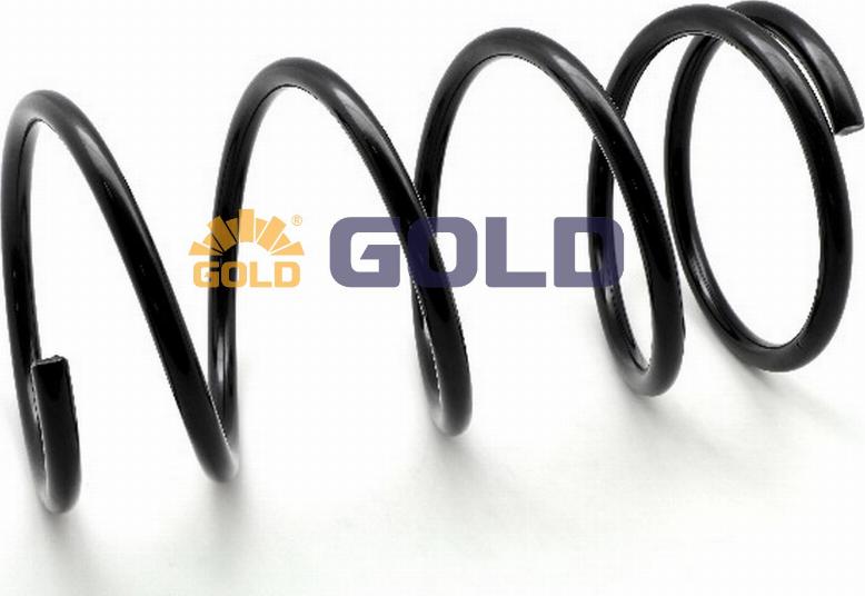 Japanparts GZJ1889A - Molla autotelaio www.autoricambi360.it