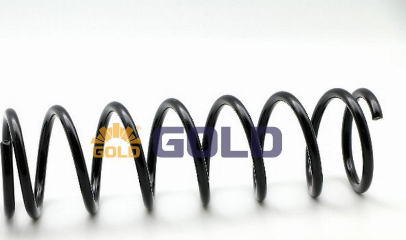 Japanparts GZJ1883A - Molla autotelaio www.autoricambi360.it